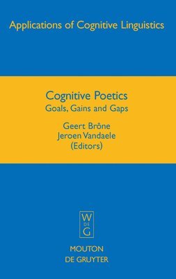 Cognitive Poetics