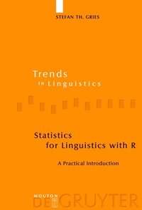 bokomslag Statistics for Linguistics with R