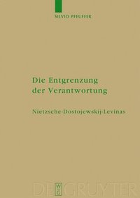 bokomslag Die Entgrenzung der Verantwortung