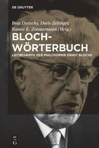 bokomslag Bloch-Wrterbuch