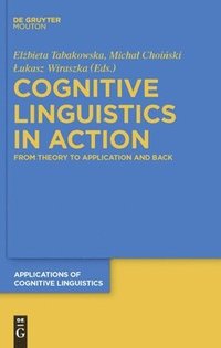 bokomslag Cognitive Linguistics in Action