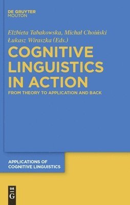 Cognitive Linguistics in Action 1