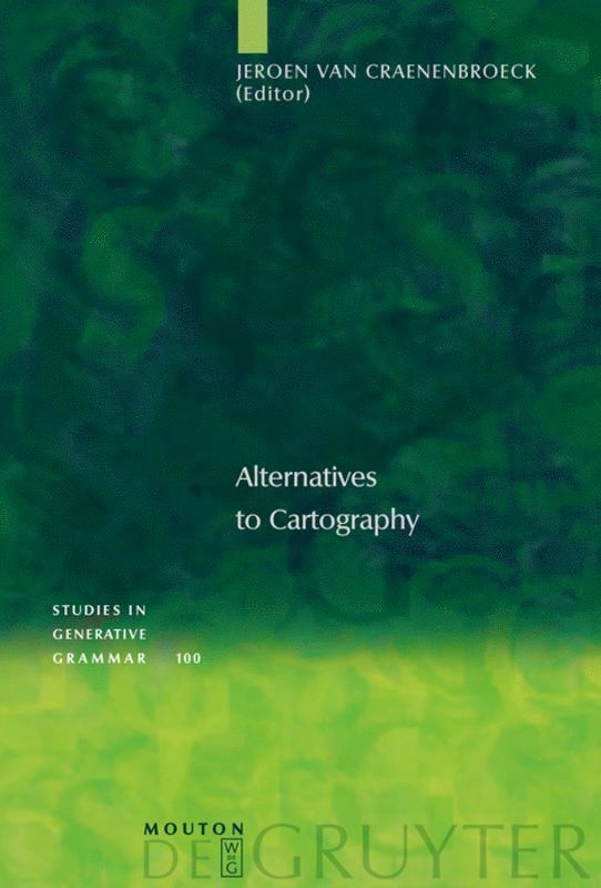 Alternatives to Cartography