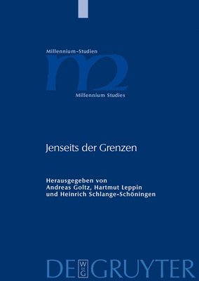 Andreas Goltz, Hartmut Leppin, Heinrich Schlange-Schöningen - Jenseits der Grenzen, Inbunden