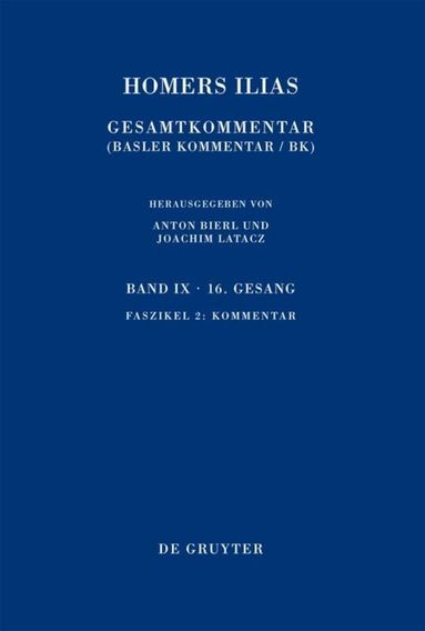 Claude Brügger - Kommentar, Inbunden