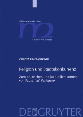 bokomslag Religion und Stdtekonkurrenz