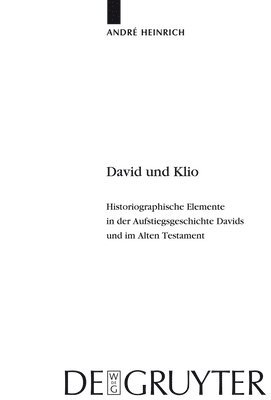 David und Klio 1