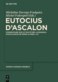 bokomslag Eutocius d'Ascalon