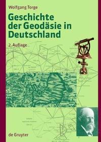 bokomslag Geschichte Der Geodsie in Deutschland