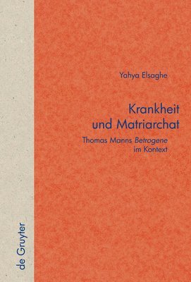 Krankheit Und Matriarchat 1