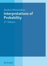 bokomslag Interpretations of Probability