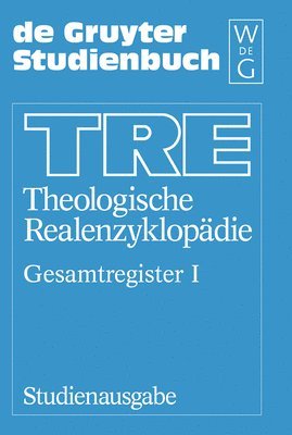Gesamtregister, Häftad