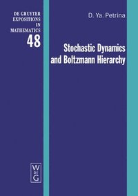 bokomslag Stochastic Dynamics and Boltzmann Hierarchy