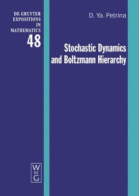 Stochastic Dynamics and Boltzmann Hierarchy 1