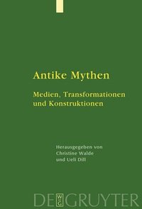 bokomslag Antike Mythen