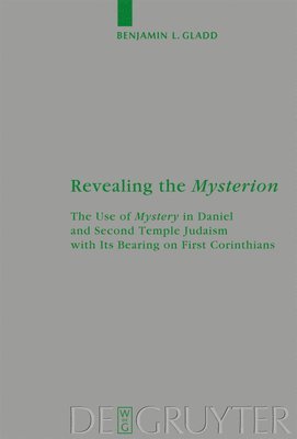 Revealing the Mysterion 1