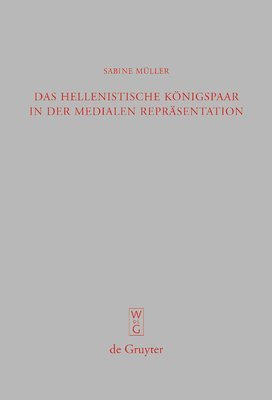 bokomslag Das hellenistische Knigspaar in der medialen Reprsentation