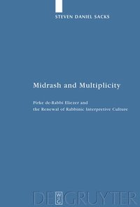 bokomslag Midrash and Multiplicity
