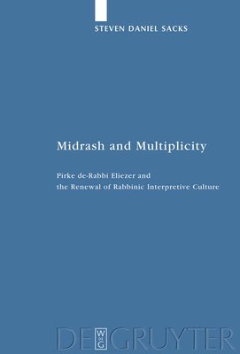 bokomslag Midrash and Multiplicity