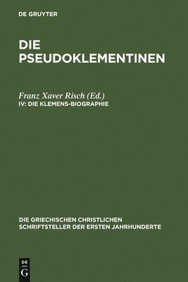 Die Klemens-Biographie 1