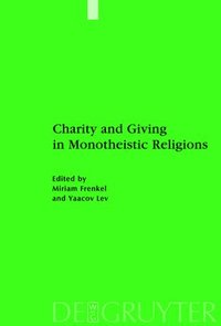 bokomslag Charity and Giving in Monotheistic Religions