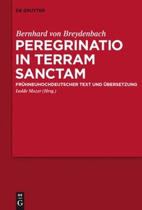 bokomslag Peregrinatio in Terram Sanctam