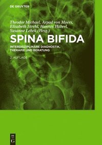 bokomslag Spina bifida