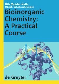 bokomslag Bioinorganic Chemistry