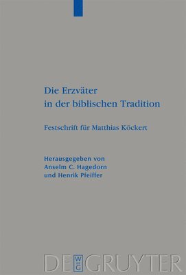 Die Erzvter in der biblischen Tradition 1