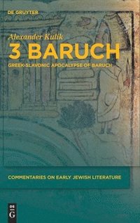bokomslag 3 Baruch
