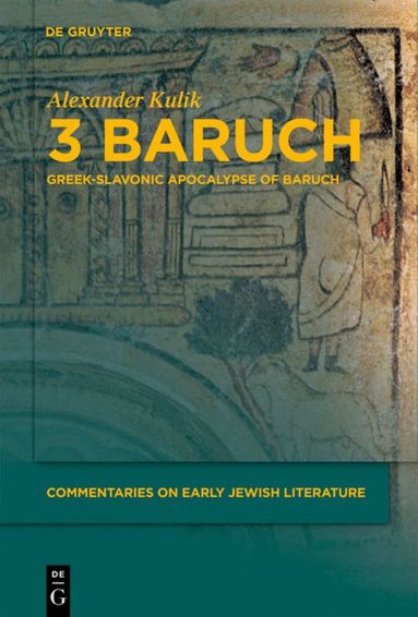 Alexander Kulik - 3 Baruch, Inbunden