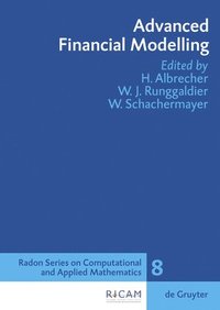 bokomslag Advanced Financial Modelling