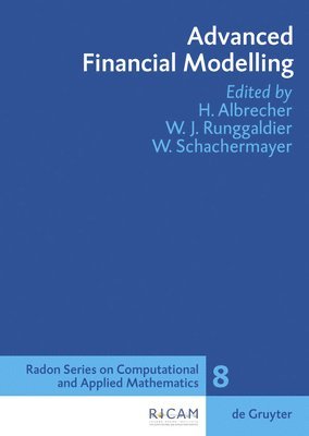 Advanced Financial Modelling 1