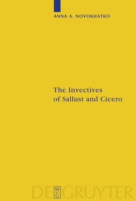 The Invectives of Sallust and Cicero 1