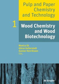 bokomslag Wood Chemistry and Wood Biotechnology