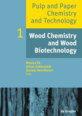 bokomslag Wood Chemistry and Wood Biotechnology