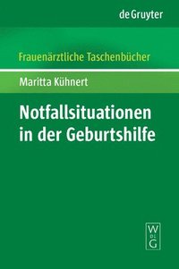 bokomslag Notfallsituationen in der Geburtshilfe