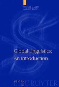 bokomslag Global Linguistics