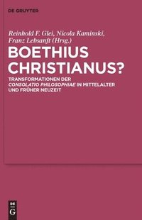bokomslag Boethius Christianus?