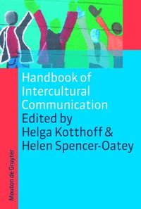 bokomslag Handbook of Intercultural Communication