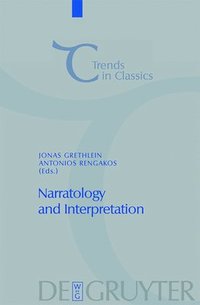 bokomslag Narratology and Interpretation