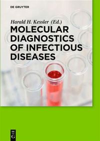 bokomslag Molecular Diagnostics of Infectious Diseases