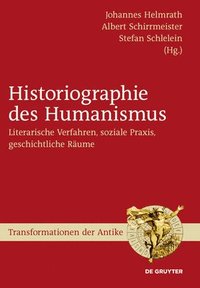 bokomslag Historiographie des Humanismus