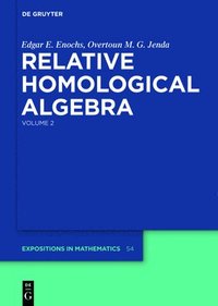 bokomslag Relative Homological Algebra