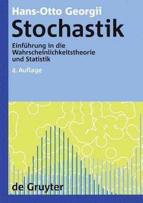 Hans-Otto Georgii - Stochastik, Häftad