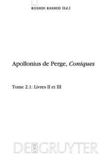 bokomslag Livres II et III. Commentaire historique et mathmatique, dition et traduction du texte arabe