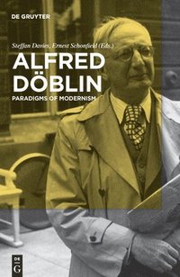 bokomslag Alfred Dblin