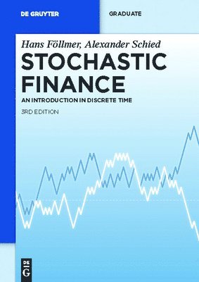 bokomslag Stochastic Finance