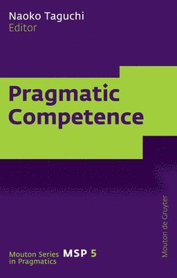 Pragmatic Competence 1