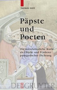 bokomslag Ppste und Poeten